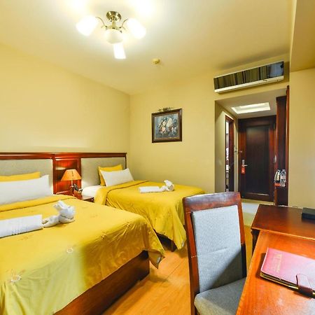Minh Toan Athena Hotel Da Nang Exterior foto