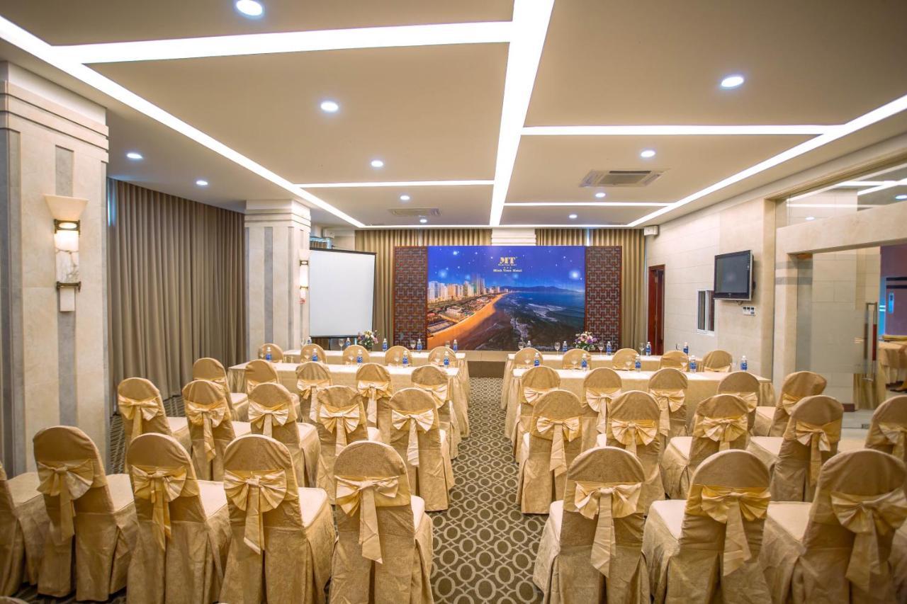 Minh Toan Athena Hotel Da Nang Exterior foto