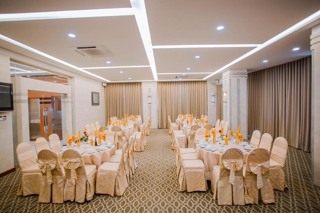 Minh Toan Athena Hotel Da Nang Exterior foto