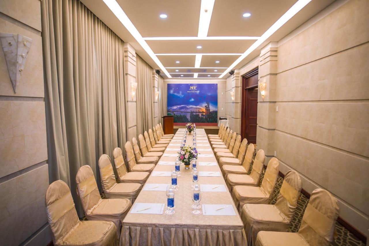 Minh Toan Athena Hotel Da Nang Exterior foto