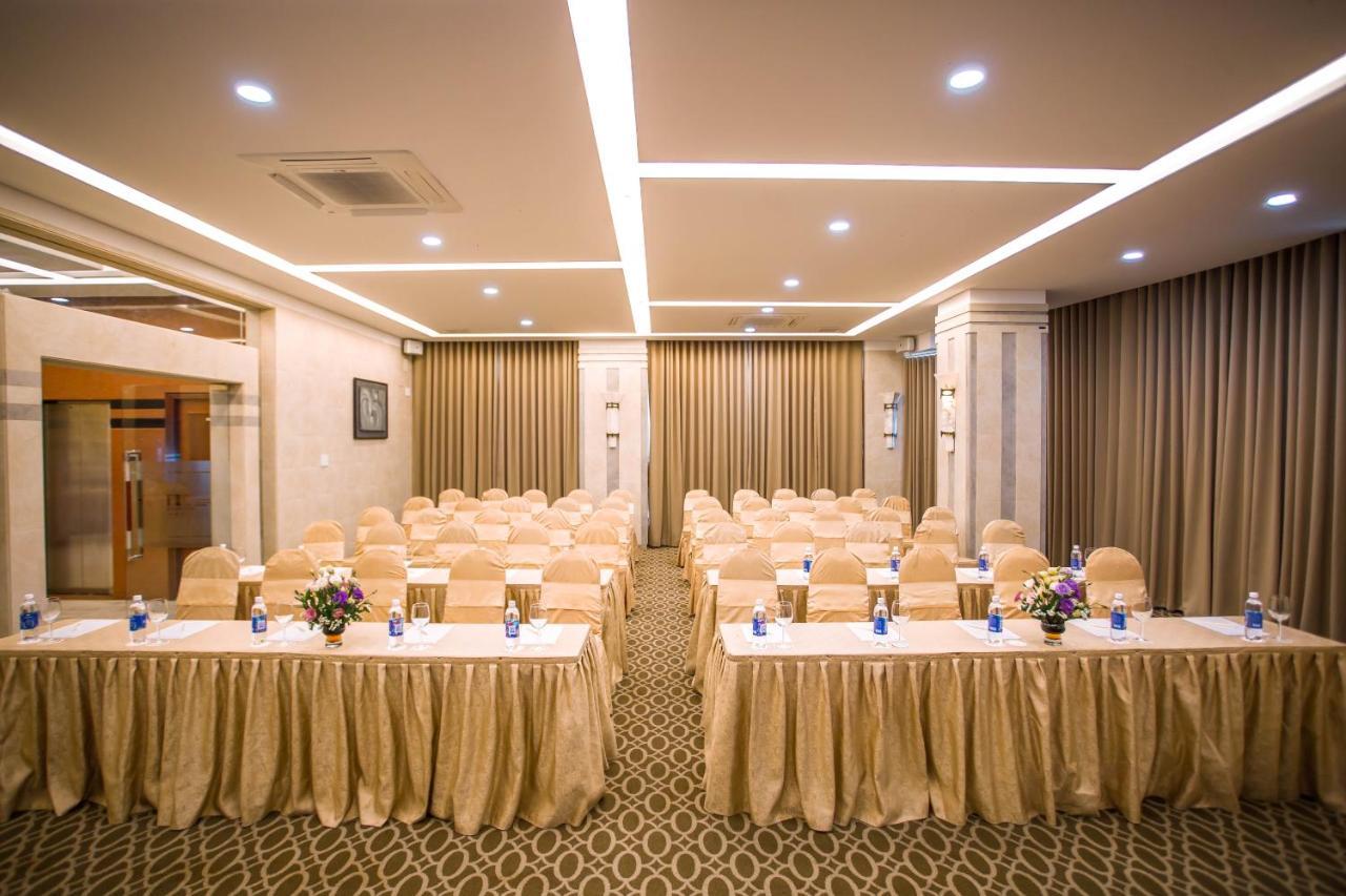 Minh Toan Athena Hotel Da Nang Exterior foto