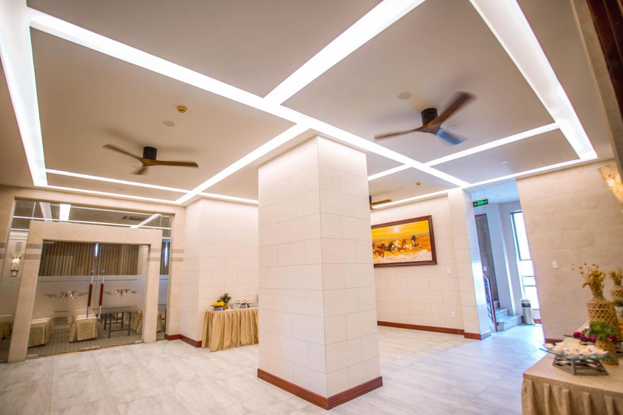 Minh Toan Athena Hotel Da Nang Exterior foto
