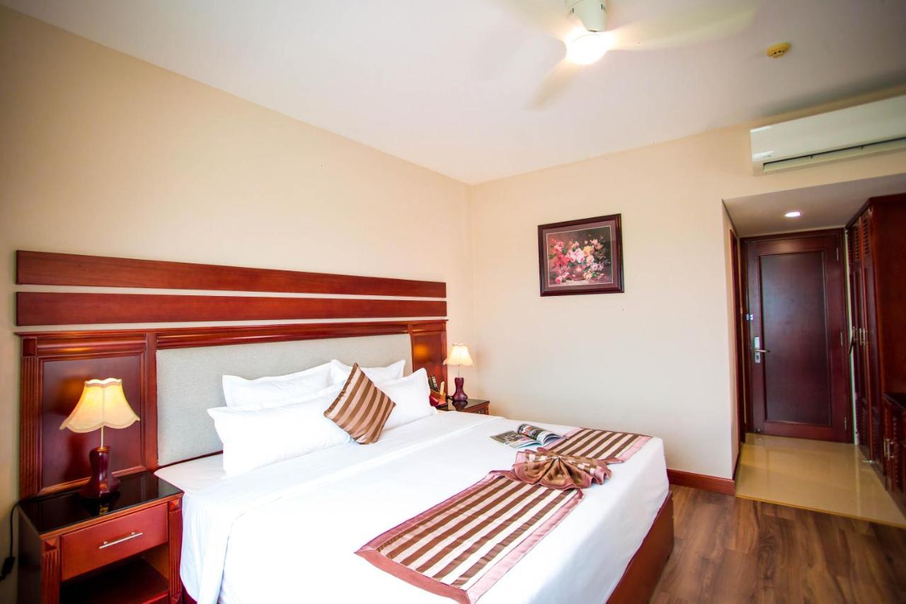 Minh Toan Athena Hotel Da Nang Exterior foto