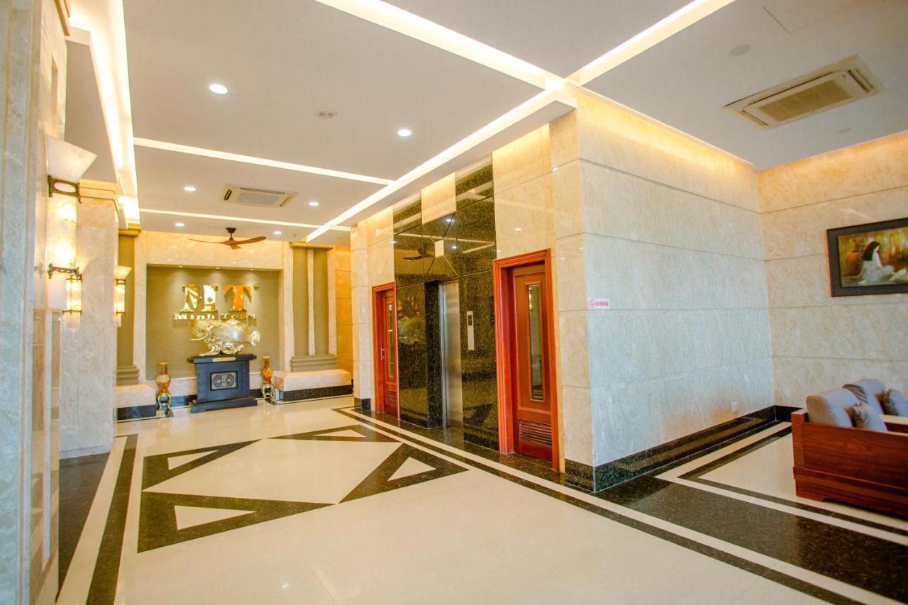 Minh Toan Athena Hotel Da Nang Exterior foto