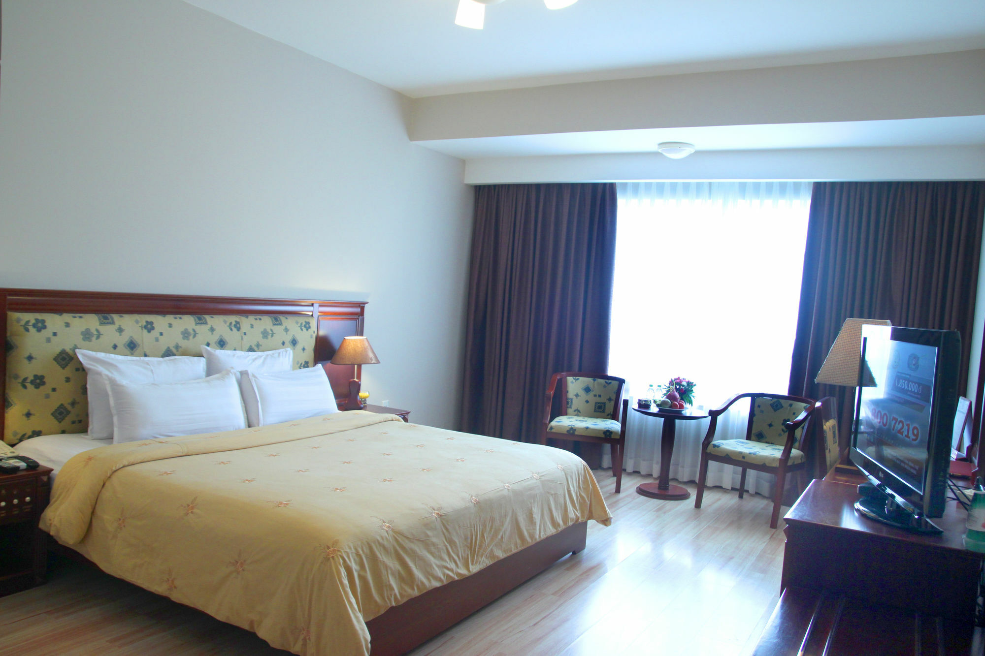 Minh Toan Athena Hotel Da Nang Exterior foto