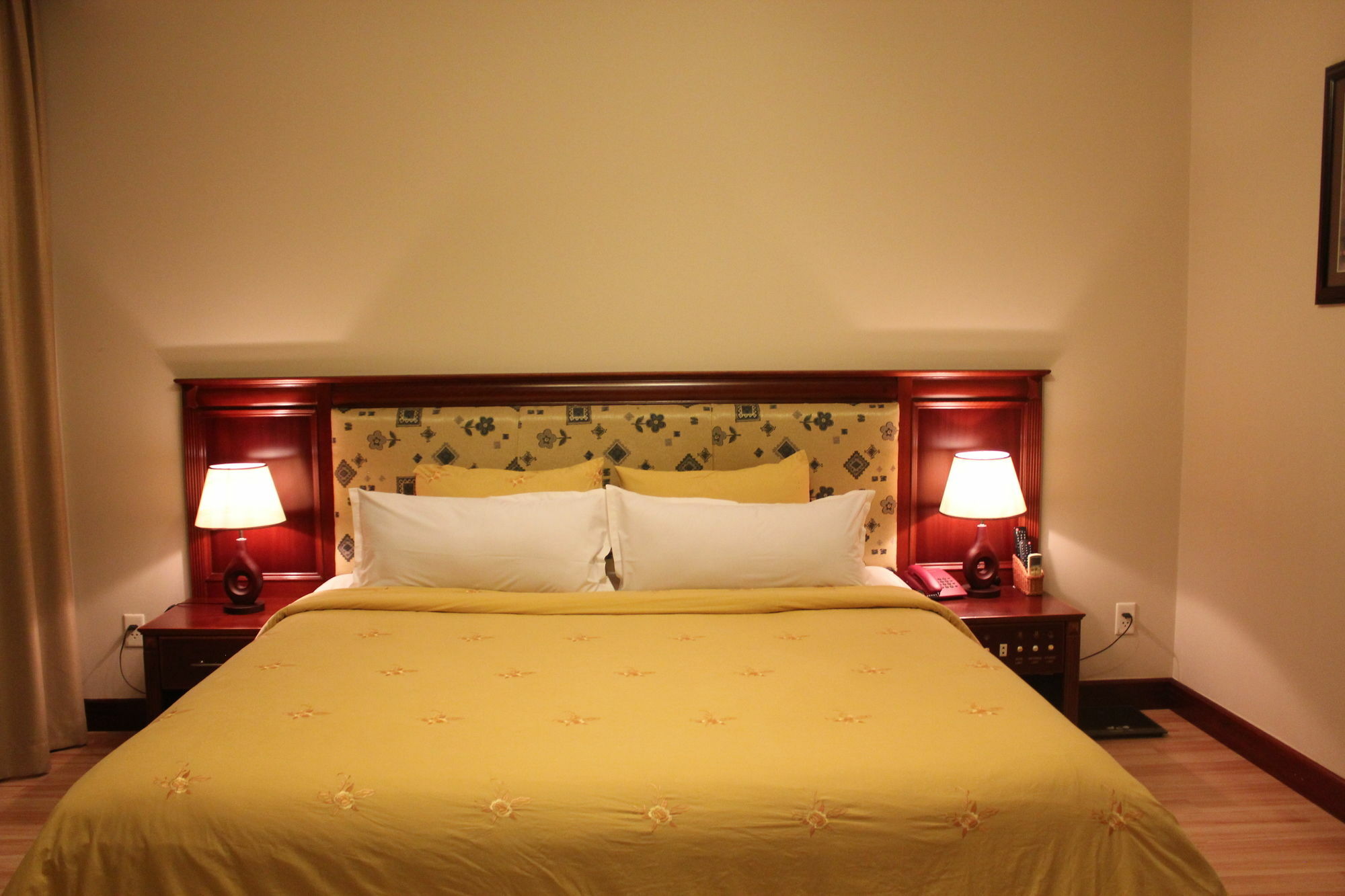 Minh Toan Athena Hotel Da Nang Exterior foto