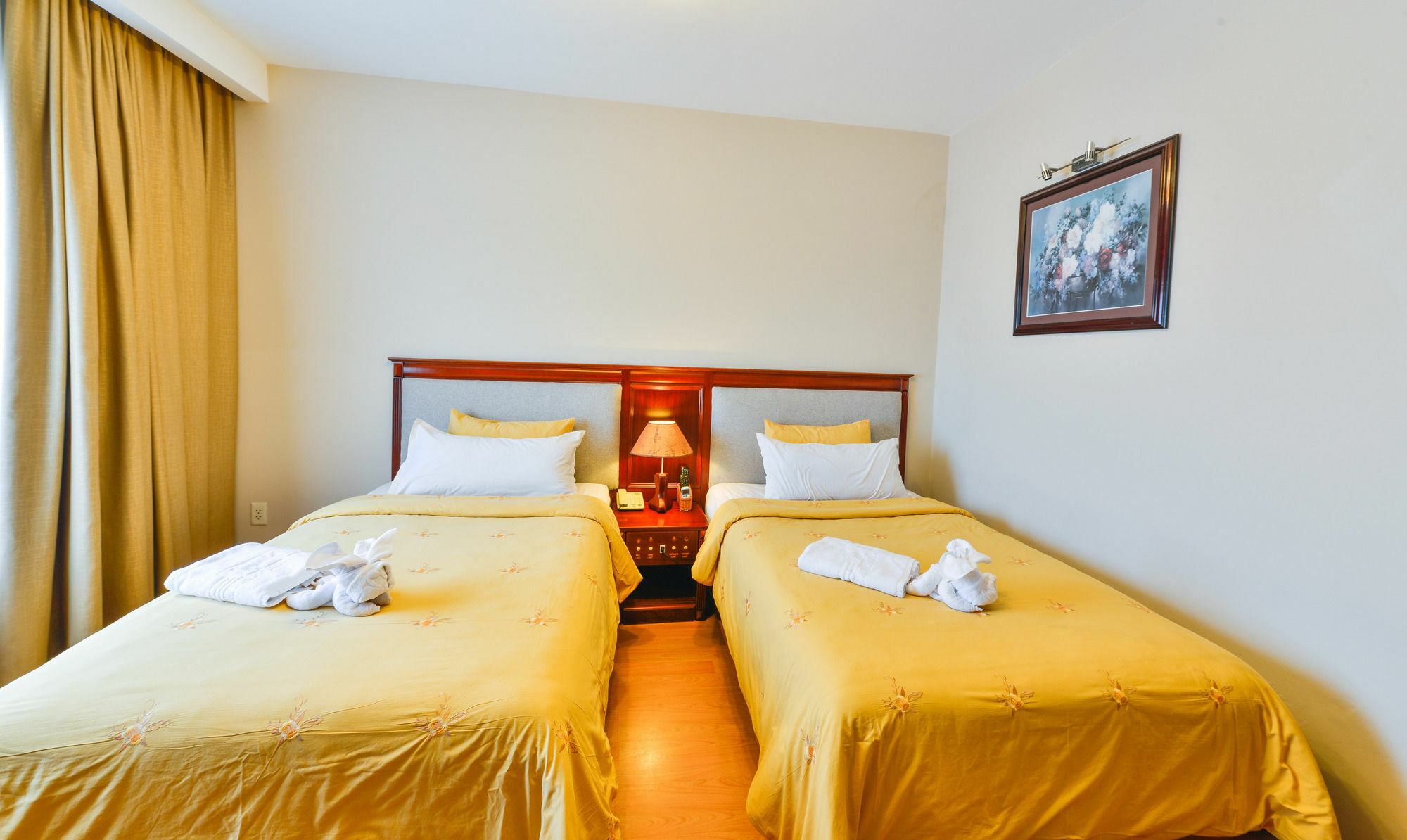 Minh Toan Athena Hotel Da Nang Exterior foto